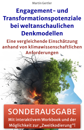 Buch: Engagement- und Transformationspotenziale bei weltanschaulichen Denkmodellen