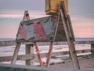 Den Weg frei machen!